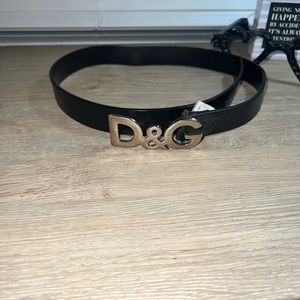 Dolce & Gabbana belt